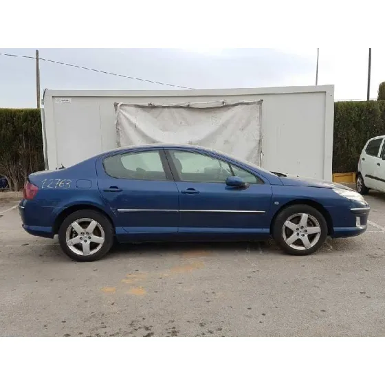 PEUGEOT 407 '2006 SPORT AZUL