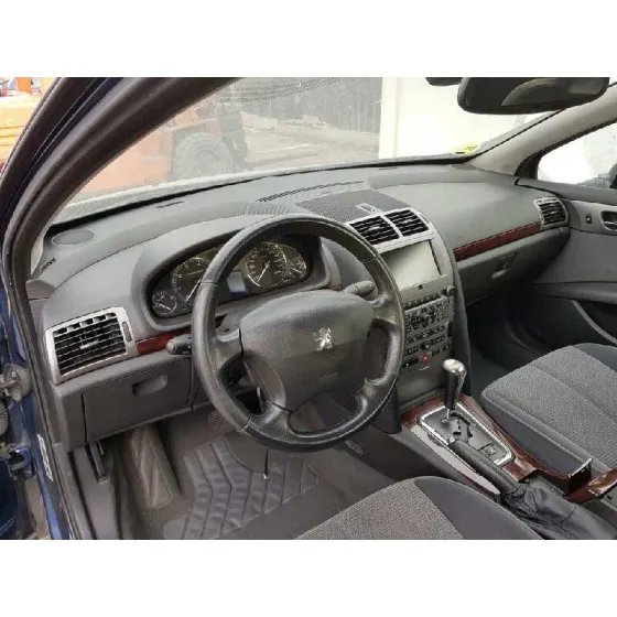 PEUGEOT 407 '2006 SPORT AZUL
