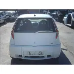 FIAT PUNTO BERLINA (188) FIAT PUNTO BERLINA (188) '1999 1.2 8V BLANCO 1999