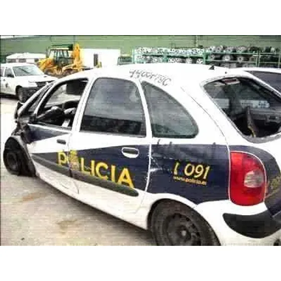 CITROEN XSARA PICASSO '2004 1.6 16V HDI BLANCO
