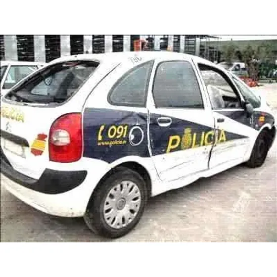 CITROEN XSARA PICASSO '2004 1.6 16V HDI BLANCO