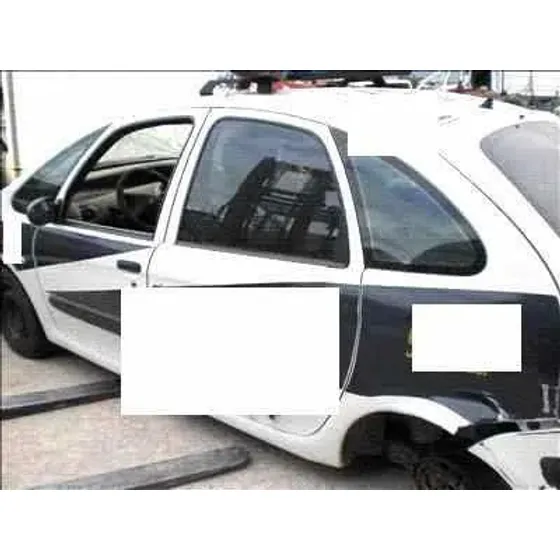 CITROEN XSARA PICASSO '2004 1.6 HDI CAT (9HY / DV6TED4) BLANCO