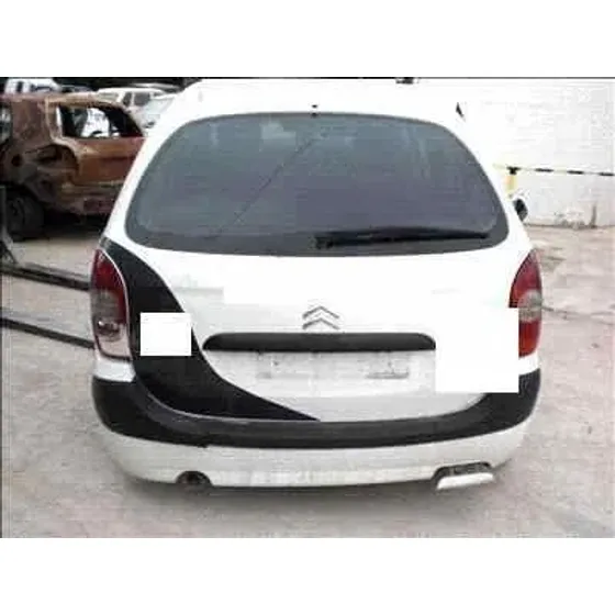 CITROEN XSARA PICASSO '2004 1.6 HDI CAT (9HY / DV6TED4) BLANCO