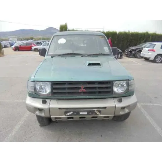 MITSUBISHI MONTERO (V20/V40) '1998 2800 TD GLS (5-PTAS.) VERDE