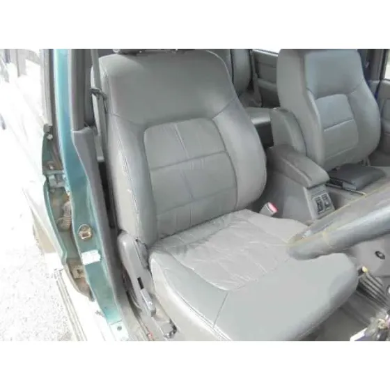 MITSUBISHI MONTERO (V20/V40) '1998 2800 TD GLS (5-PTAS.) VERDE