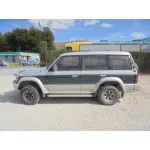 MITSUBISHI PAJERO (V44) '1995 EXCEED BEIG