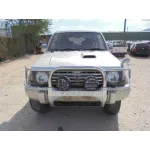 MITSUBISHI PAJERO (V44) '1995 EXCEED BEIG