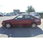 VOLKSWAGEN BORA BERLINA (1J2) VOLKSWAGEN BORA BERLINA (1J2) '1999 HIGHLINE GRANATE 1998