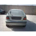 RENAULT MEGANE I BERLINA HATCHBACK (BA0) RENAULT MEGANE I BERLINA HATCHBACK (BA0) '1996 1.6E RN GRIS 1996