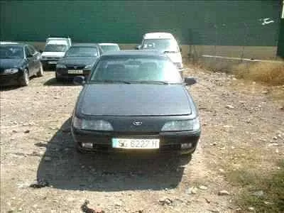 DAEWOO ARANOS DAEWOO ARANOS '1995 CD GRIS OSCURO 1995