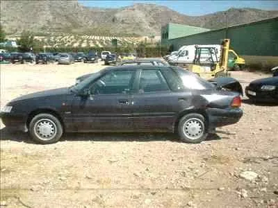DAEWOO ARANOS DAEWOO ARANOS '1995 CD GRIS OSCURO 1995