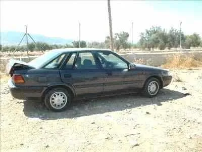 DAEWOO ARANOS DAEWOO ARANOS '1995 CD GRIS OSCURO 1995