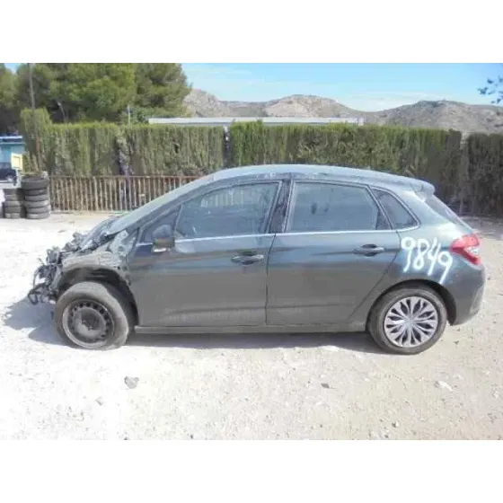 CITROEN C4 LIM. '2012 BUSINESS GRIS OSCURO