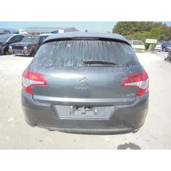 CITROEN C4 LIM. '2012 BUSINESS GRIS OSCURO