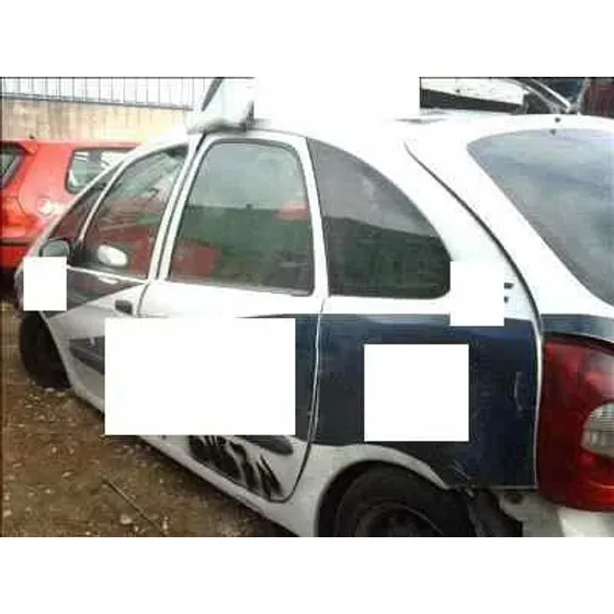 CITROEN XSARA PICASSO '1999 2.0 HDI CAT (RHY / DW10TD) BLANCO