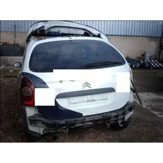 CITROEN XSARA PICASSO '1999 2.0 HDI CAT (RHY / DW10TD) BLANCO