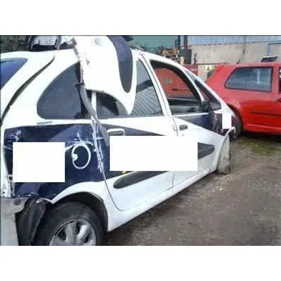 CITROEN XSARA PICASSO '1999 2.0 HDI CAT (RHY / DW10TD) BLANCO