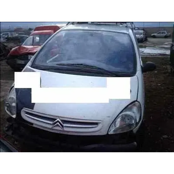 CITROEN XSARA PICASSO '1999 2.0 HDI CAT (RHY / DW10TD) BLANCO