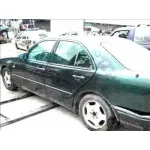 MERCEDES-BENZ CLASE E (W210) BERLINA DIESEL MERCEDES CLASE E (W210) BERLINA DIESEL '1996 290 TURBODIESEL (210.017) VERDE 1996