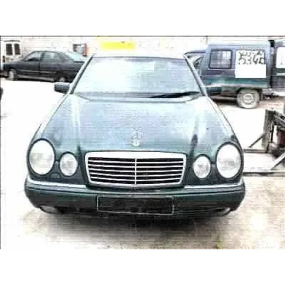 MERCEDES CLASE E (W210) BERLINA DIESEL '1996 290 TURBODIESEL (210.017) VERDE