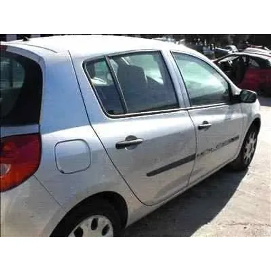 RENAULT CLIO III '2005 1.5 DCI DIESEL GRIS