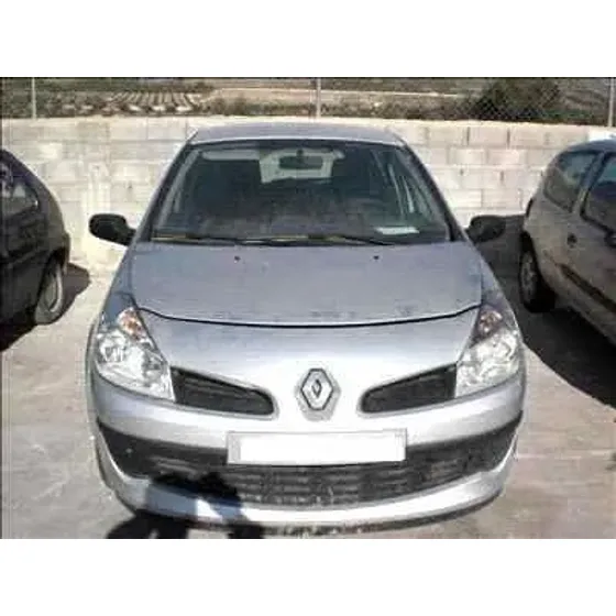 RENAULT CLIO III '2005 1.5 DCI DIESEL GRIS