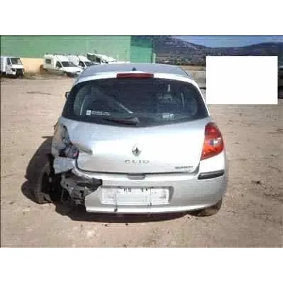 RENAULT CLIO III '2005 CONFORT DYNAMIQUE GRIS