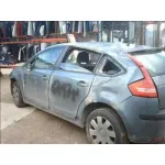 CITROEN C4 BERLINA '2004 1.6 16V HDI GRIS OSCURO