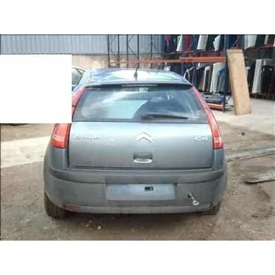 CITROEN C4 BERLINA '2004 1.6 16V HDI GRIS OSCURO