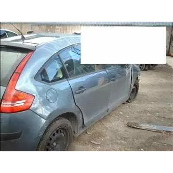 CITROEN C4 BERLINA '2004 1.6 16V HDI GRIS OSCURO