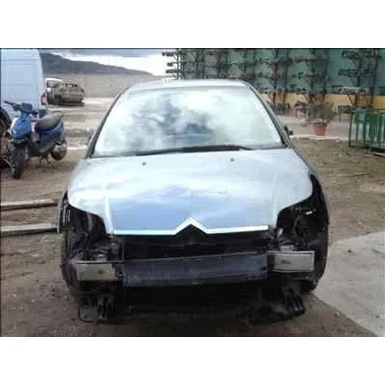 CITROEN C4 BERLINA '2004 1.6 16V HDI GRIS OSCURO