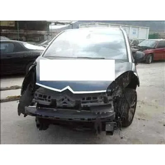 CITROEN C4 PICASSO '2006 2.0 HDI FAP CAT (RHR / DW10BTED4) AZUL