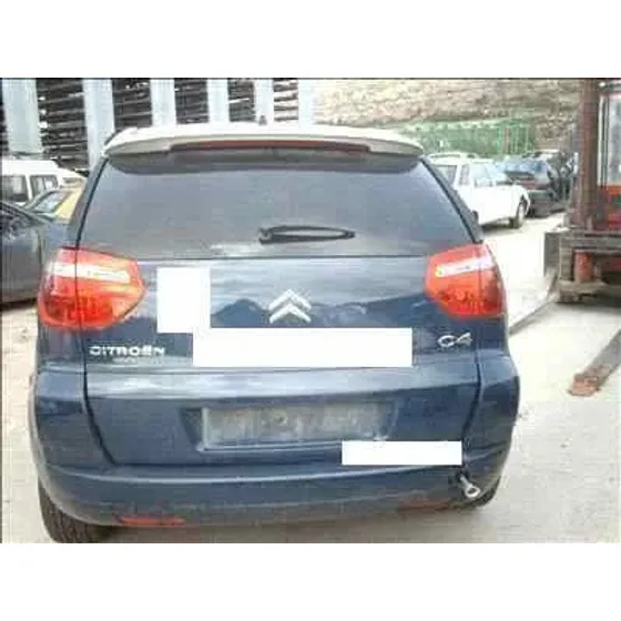CITROEN C4 PICASSO '2006 2.0 HDI FAP CAT (RHR / DW10BTED4) AZUL