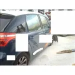 CITROEN C4 PICASSO '2006 2.0 HDI FAP CAT (RHR / DW10BTED4) AZUL