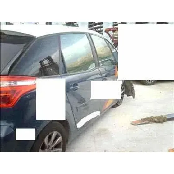 CITROEN C4 PICASSO '2006 2.0 HDI FAP CAT (RHR / DW10BTED4) AZUL