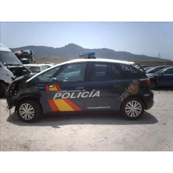 CITROEN C4 PICASSO '2010 AVATAR AZUL