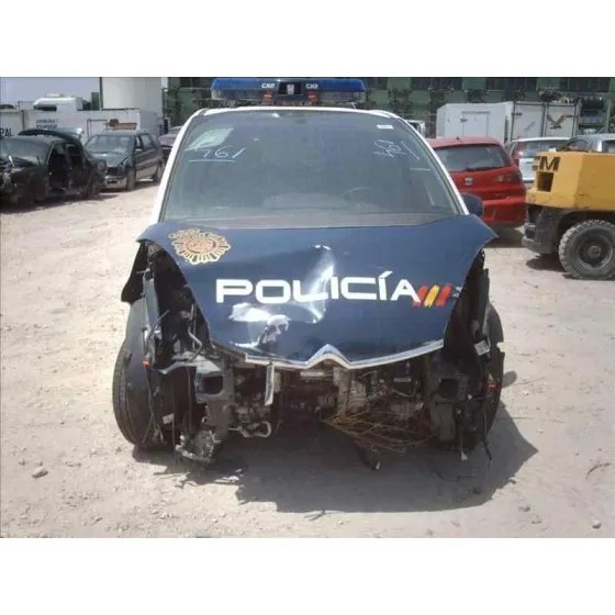 CITROEN C4 PICASSO '2010 AVATAR AZUL