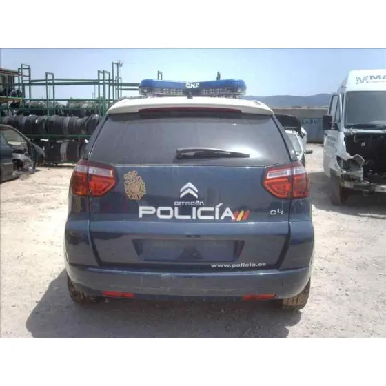 CITROEN C4 PICASSO '2010 AVATAR AZUL