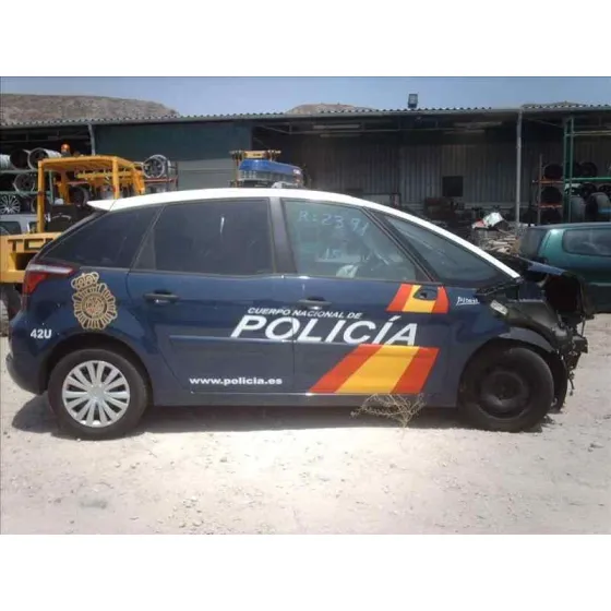CITROEN C4 PICASSO '2010 AVATAR AZUL