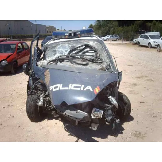 CITROEN C4 PICASSO '2007 LX PLUS AZUL