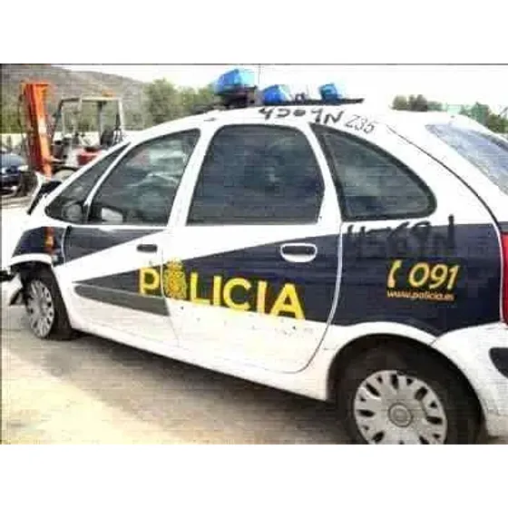 CITROEN XSARA PICASSO '2004 1.6 16V HDI BLANCO