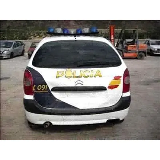 CITROEN XSARA PICASSO '2004 1.6 16V HDI BLANCO