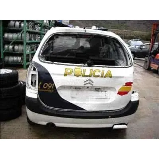 CITROEN XSARA PICASSO '2004 1.6 16V HDI BLANCO