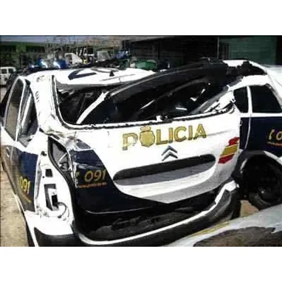 CITROEN XSARA PICASSO '2004 1.6 16V HDI BLANCO