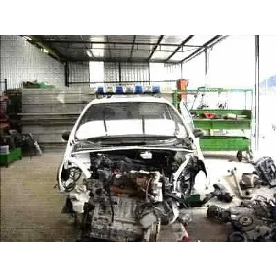 CITROEN XSARA PICASSO '2004 1.6 16V HDI BLANCO
