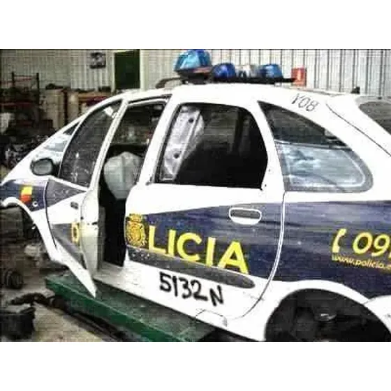 CITROEN XSARA PICASSO '2004 1.6 16V HDI BLANCO