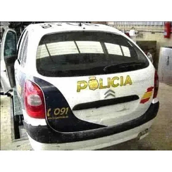 CITROEN XSARA PICASSO '2004 1.6 16V HDI BLANCO