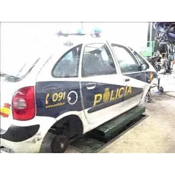 CITROEN XSARA PICASSO '2004 1.6 16V HDI BLANCO