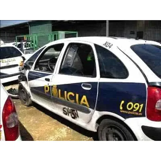 CITROEN XSARA PICASSO '2004 1.6 16V HDI BLANCO
