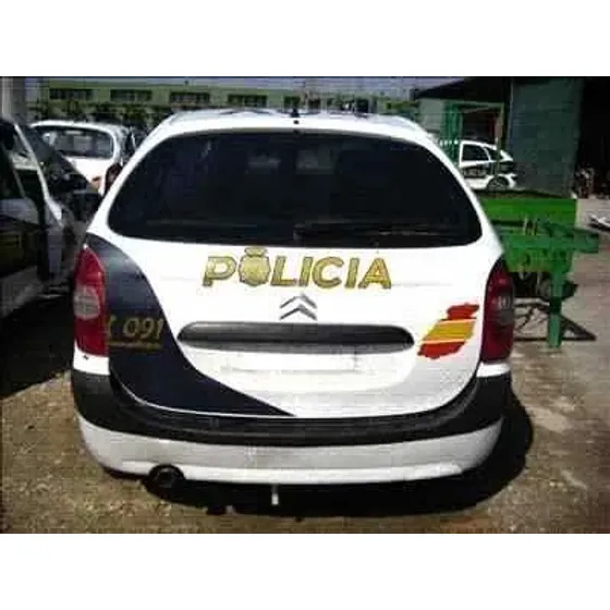 CITROEN XSARA PICASSO '2004 1.6 16V HDI BLANCO
